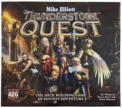 Thunderstone Quest Thunderstone Quest